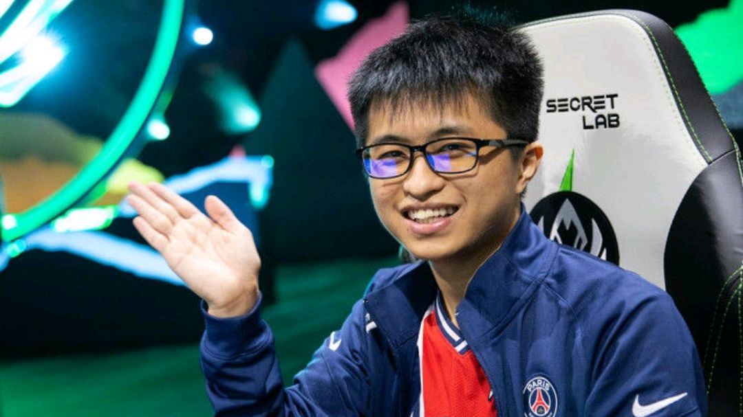 DK力克PSG，Hanssama打破历史纪录的简单介绍